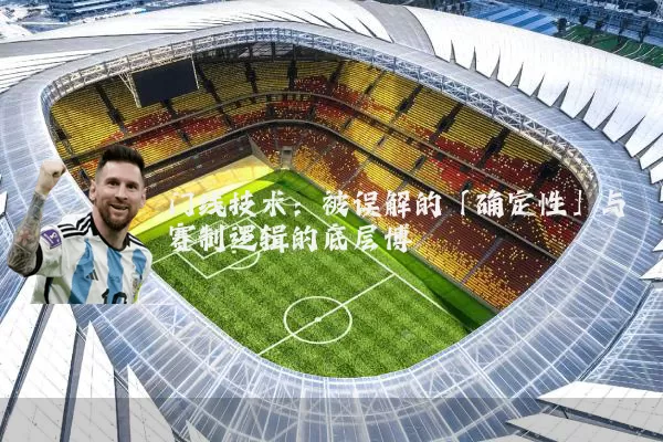 门线技术：被误解的「确定性」与赛制逻辑的底层博弈