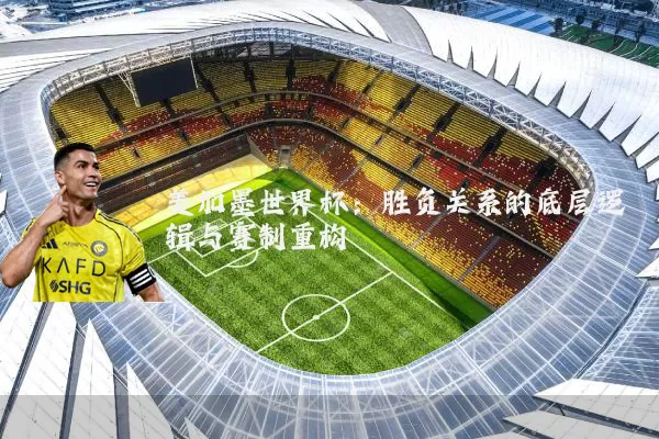 美加墨世界杯：胜负关系的底层逻辑与赛制重构